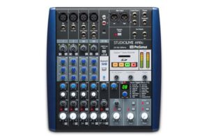 Bàn mixer PreSonus StudioLive AR8c