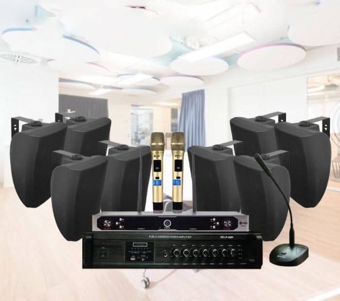 Giải pháp âm thanh công cộng Asima giá rẻ được nhiều người ưa chuộng Giải pháp âm thanh công cộng Asima giá rẻ được nhiều người ưa chuộng