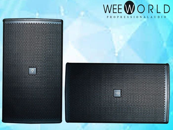 Loa Weeworld của nước nào sản xuất? Có thể do Mỹ, Đài Loan hoặc Trung Quốc sản xuất