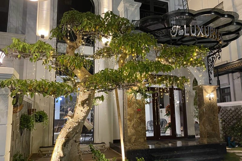Dự án lắp đặt âm thanh quán cafe Luxury – Ocean Park