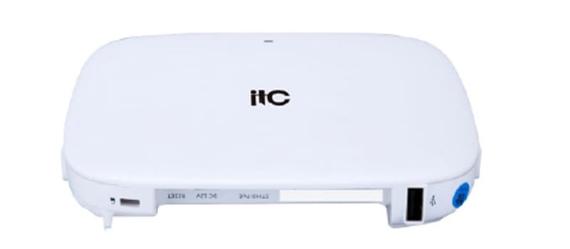 Bộ phát AP ITC TS-W111 thiết kế sang trọng, nhỏ gọn, thích hợp nhiều không gian