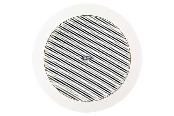 Loa âm trần ITC T-104U nhỏ gọn với trọng lượng chỉ 0.5kg
