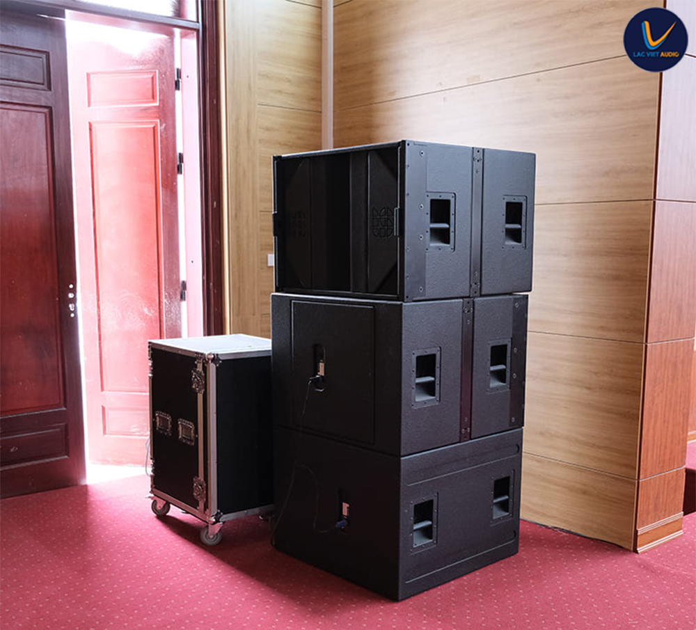 Loa sub Array LS bass 20 âm thanh mạnh mẽ