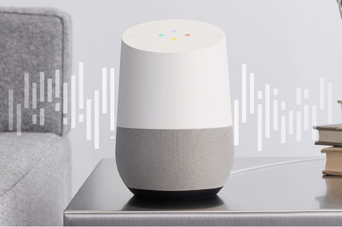 Loa thông minh hỗi trợ tiếng Việt Google Home đáp ứng được các nhu cầu sử dụng của người dùng