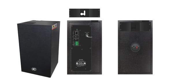 Loa treo tường IP ITC T-7707 chất lượng, thiết kế nhỏ gọn
