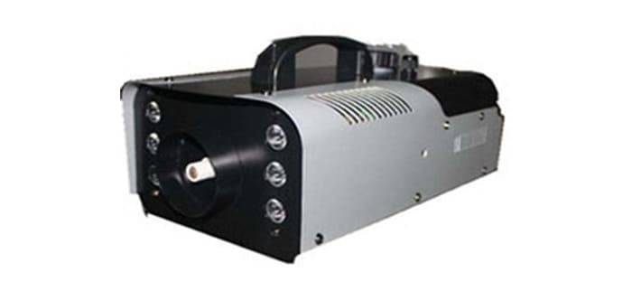 Máy khói ZYT-1500W+DMX+LED DJ-1500L chính hãng, chất lượng cao