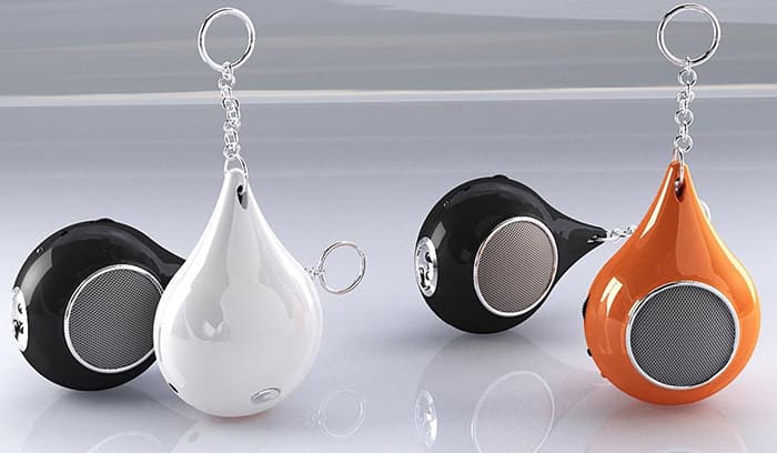Loa giọt nước DIA211: 160.000 đồng