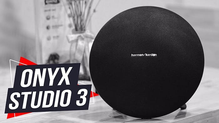 Loa hình giọt nước Harman Kardon Onyx Studio 3: 2.550.000 đồng