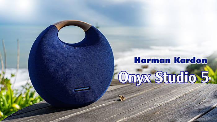 Loa hình giọt nước Harman Kardon Onyx Studio 5: 3.900.000 đồng