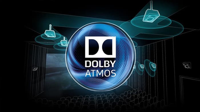 Dolby Atmos được giới thiệu lần đầu vào tháng 4 năm 2012