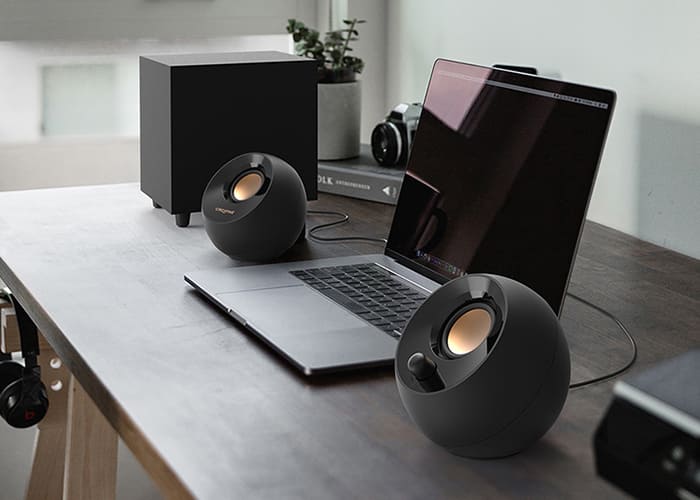 Loa PC gaming Creative Pebble: 490.000 đồng