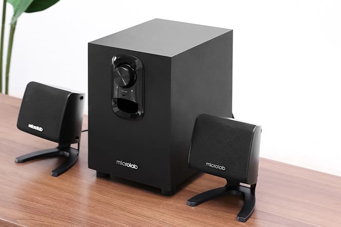 Loa PC gaming không dây Microlab M118BT: 790.000 đồng
