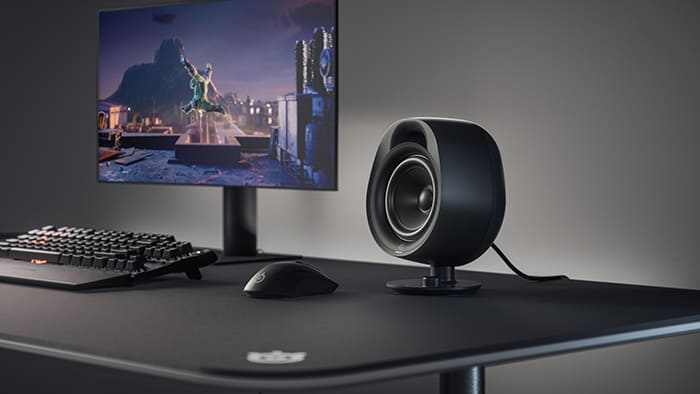 Loa máy tính bass mạnh StealSeries Arena 3: 2.699.000 đồng