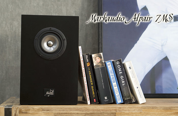 Loa toàn dải 12 cm Markaudio Alpair 7MS: 3.900.000 đồng Loa toàn dải 12 cm Markaudio Alpair 7MS: 3.900.000 đồng