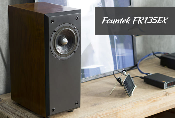 Loa toàn dải 12cm Fountek FR135EX: 3.900.000 đồng Loa toàn dải 12cm Fountek FR135EX: 3.900.000 đồng