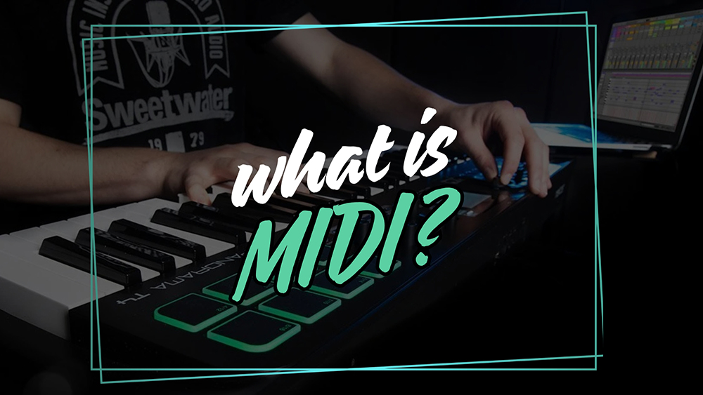 MIDI là gì? là giao diện kỹ thuật số cho nhạc cụ viết tắt của từ Musical Instrument Digital Interface