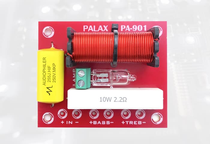 Mạch phân tần 2 đường tiếng Palax PA-901: 190.000 đồng