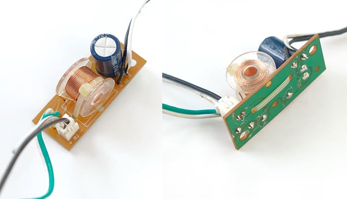 Mạch phân tần loa 2 đường tiếng DIY01 bluetooth: 60.000 đồng