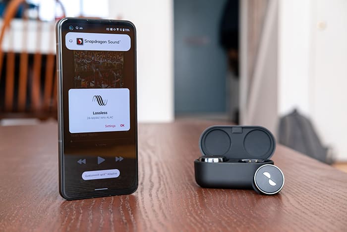 Qualcomm aptX tiêu chuẩn hiện nay và phổ biến nhất trên thị trường