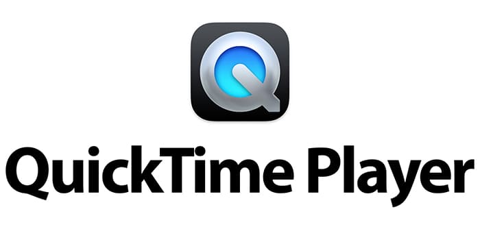QuickTime ứng dụng gọi tệp tin nhạc WAV bên trên macOS