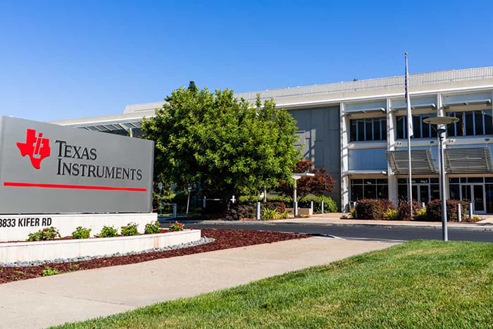 Texas Instruments (TI) là nhà sản xuất và cung cấp chip, mạch DSP hàng đầu thế giới Texas Instruments (TI) là nhà sản xuất và cung cấp chip, mạch DSP hàng đầu thế giớiTexas Instruments (TI) là nhà sản xuất và cung cấp chip, mạch DSP hàng đầu thế giới