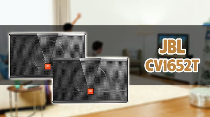 Loa JBL nằm ngang CV1652T: 9.590.000 đồng