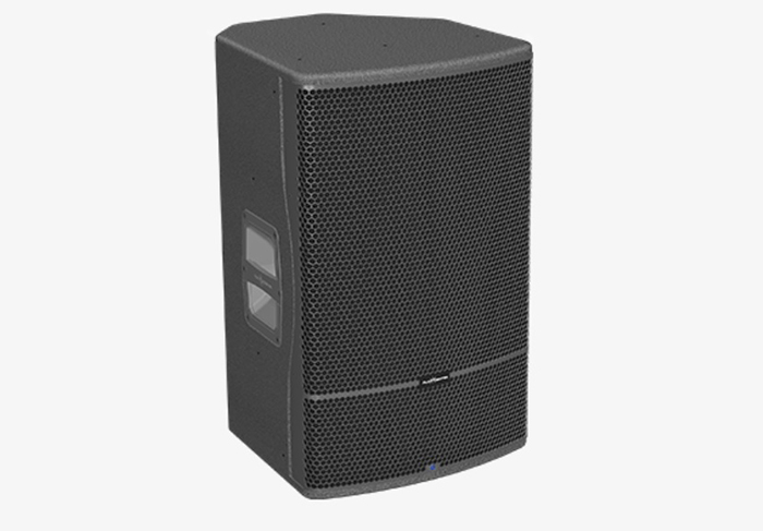 Audiocenter EA512 có thiết kế nhỏ gọn, hiện đại, chắc chắn với vỏ thùng gỗc