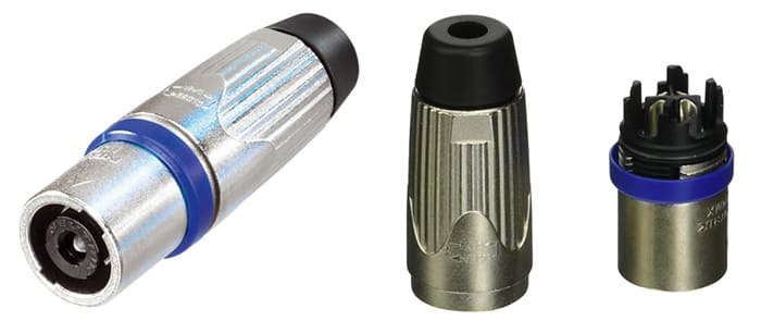 Jack loa Neutrik NLT4MX: 330.000 đồng