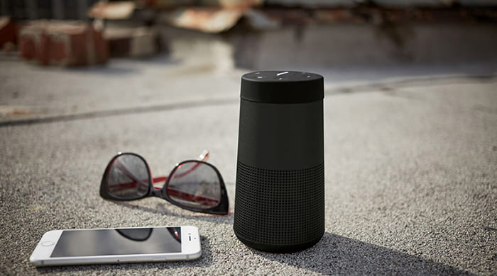 Loa Bluetooth Bose Soundlink Revolve 2 cao cấp