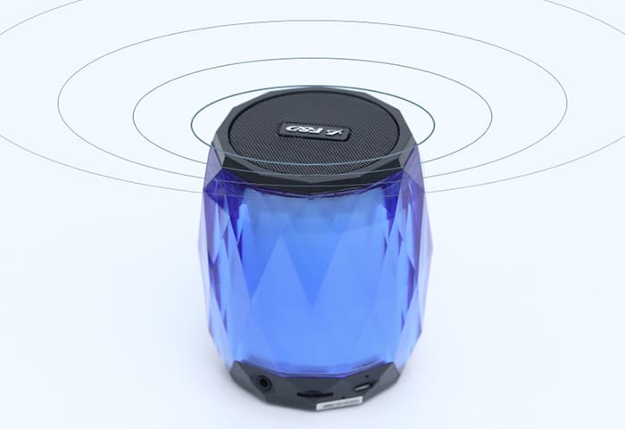 Loa Bluetooth Fenda W8 tính năng vượt trội
