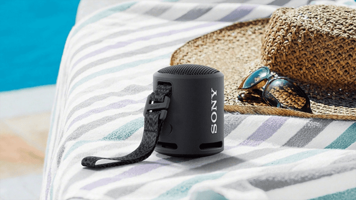 Loa Bluetooth Sony SRS-XB13 sang trọng