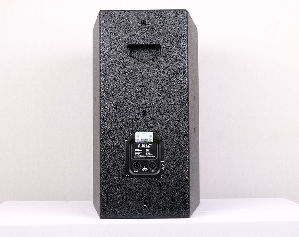 Loa Karaoke EUDAC WH-12 khả năng tương thích với nhiều thiết bị âm thanh khác nhau