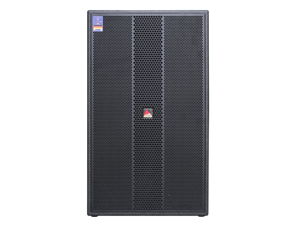 Loa EUDAC JL-218 tích hợp cấu trúc sub lớn, cho âm trầm mạnh mẽ
