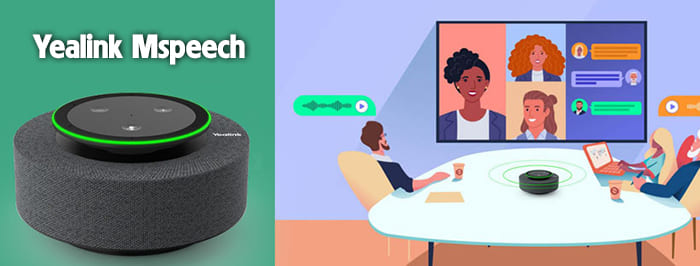 Micro để bàn đa hướng Yealink Mspeech: 9.890.000 đồng Micro để bàn đa hướng Yealink Mspeech: 9.890.000 đồng