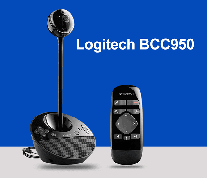 Micro hội nghị đa hướng Logitech BCC950: 7.190.000 đồng Micro hội nghị đa hướng Logitech BCC950: 7.190.000 đồng