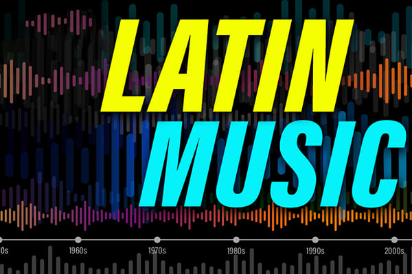 Nhạc Latin là gì? Những bài hát latin hay nhất mọi thời đại!