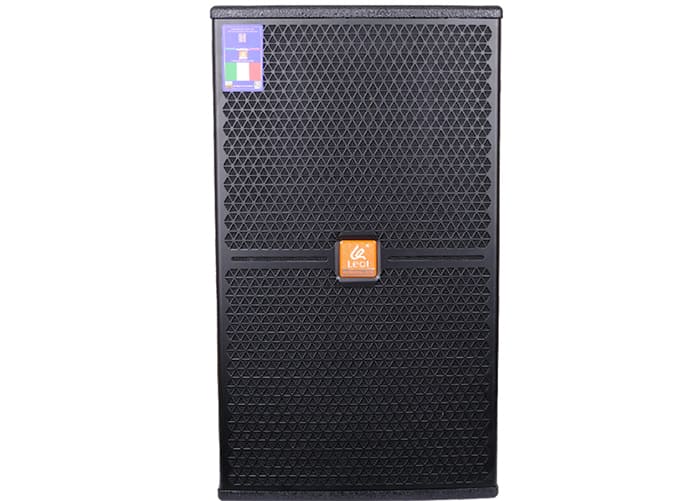 Loa Karaoke LEQI NX-12 có thiết kế đẹp mắt, tinh tế