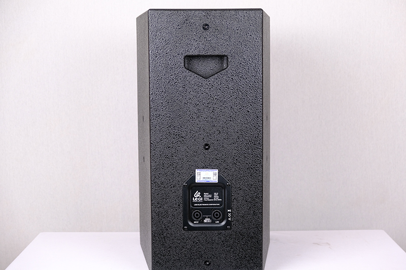 LEQI NX-12 dễ phối ghép với nhiều thiết bị âm thanh