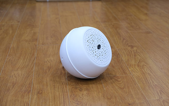 Loa treo trần ITC D-06W có vẻ ngoài hêt sức độc đáo, hiện đại
