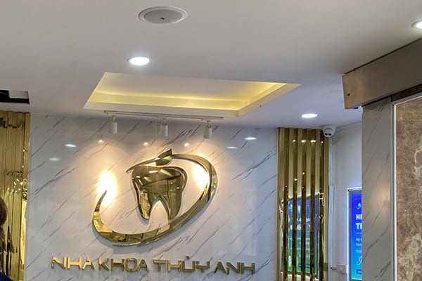Dự án lắp đặt hệ thống âm thanh thông báo cho Nha khoa Thuỳ Anh