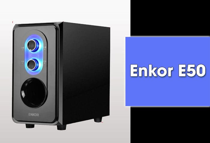 Cục sub loa vi tính Enkor E500