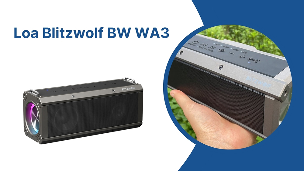 Loa Blitzwolf BW WA3 Loa Blitzwolf BW WA3