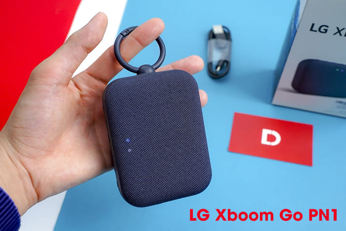 Loa bluetooth 500k LG Xboom Go PN1
