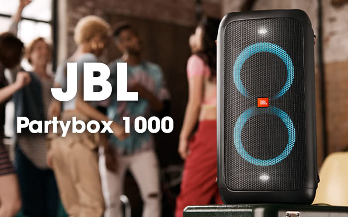 Loa JBL 100W PartyBox 100