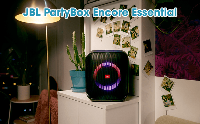Loa bluetooth 100W JBL PartyBox Encore Essential