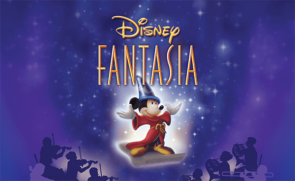 Âm thanh vòm được sử dụng lần đầu vào năm 1940 trong bộ phim Fantasia của hãng Disney