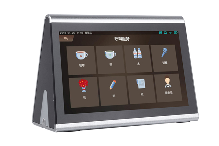 Bảng tên điện tử 2 mặt ITC TS-8209A