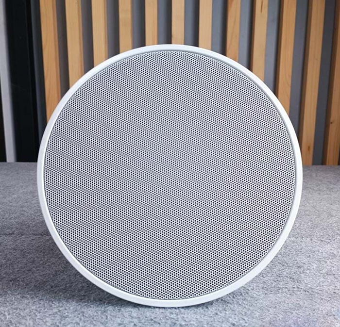 Loa âm trần TOA PC-2360EN có góc phủ âm ấn tượng Loa âm trần TOA PC-2360EN có góc phủ âm ấn tượng