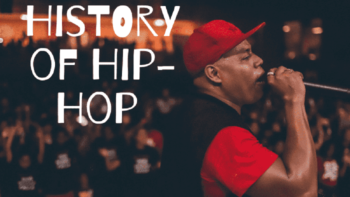 Văn hóa Hip hop bắt nguồn từ thành phố New York cuối những năm 60, đầu những năm 70