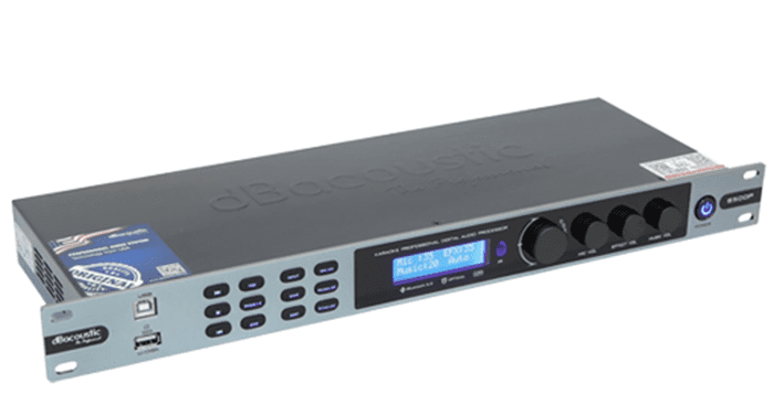 Vang số DB S500P cho khả năng tái tạo âm thanh hoàn hảo
